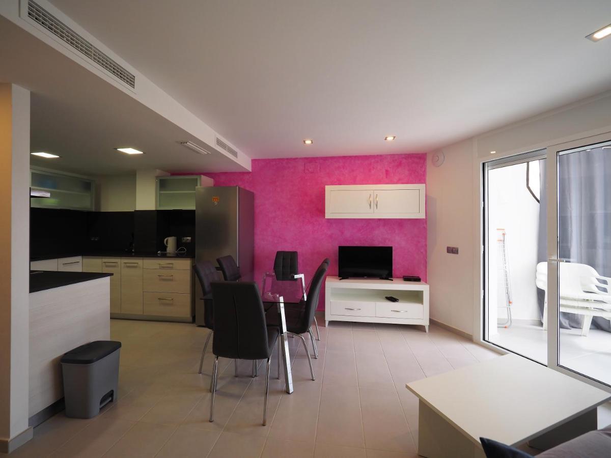 Apartamento Inmosantos Oasis A3 Rosas